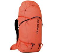 Blue Ice Stache 90l Rucksack One Size Orange