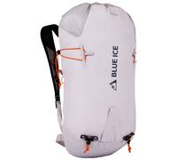 Blue Ice - Ultraleichter Bergsteigerrucksack - Stache UL Pearl Blue - Weiß Weiß one size