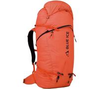Blue Ice Unisex 60l Pack Stache, 60 l Packung, Orange, UK