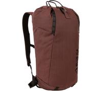 Blue Ice - Wadi 22 - Kletterrucksack, Gr. 22 l, rot/braun (DecadentChocolate)