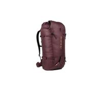 blue ice warthog 40l p bergsteigerrucksack p violett 40