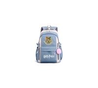 (Blue) Kids Harry Potter Backpack Rucksack Student Handbag Laptop Travel Bag Gifts UK/