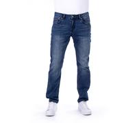 Blue Monkey Jeans Freddy 4587B Slim Fit blue Blau W33-L30