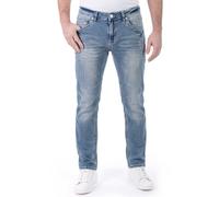 Blue Monkey Jeans Freddy 4588 Slim Fit light blue Blau W36-L30