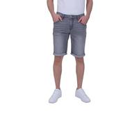 Blue Monkey Jeans Herren Freddy 40066 Grey Denim/Shorts (DE/NL/SE/PL, Numerisch, 33, Regular, Regular, Grau)
