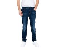 Blue Monkey Jeans Herren Freddy 40085 Slim Fit (DE/NL/SE/PL, Bundweite & Schrittlänge, 31, 32, Blau)