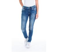 Blue Monkey Jeans Laura 0001 Slim Fit light blue Blau W26-L30