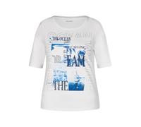 RABE - Blue Ocean weiss - Gr. - 46