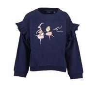 Blue Seven Sweatshirt in Dunkelblau - Größe 116 | Kinder Sweatshirts Jacken