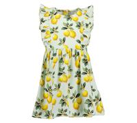 Blue Seven Kleid in Grün - Größe 128 | Kinderkleider