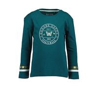 Blue Seven Longsleeve in Blau - Größe 116 | Kinder Longsleeves