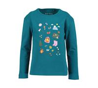Blue Seven Longsleeve in Blau - Größe 98 | Kinder Longsleeves