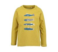 Blue Seven Longsleeve in Gelb - Größe 104 | Kinder Longsleeves