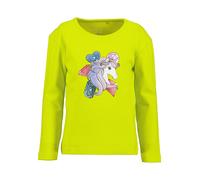 Blue Seven Longsleeve in Gelb - Größe 92 | Kinder Longsleeves