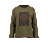 Blue Seven Longsleeve in Khaki - Größe 92 | Kinder Longsleeves