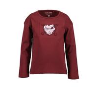 Blue Seven Longsleeve in Rot - Größe 92 | Kinder Longsleeves
