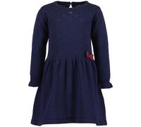 Blue Seven - Mini Md Strickkleid, Rundhals blau - Gr. - 74