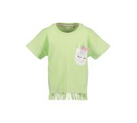 Blue Seven Shirt in Hellgrün - Größe 98 | Kinder Oberteile