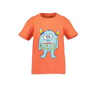 Blue Seven Shirt in Orange - Größe 104 | Kinder Oberteile