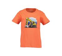 Blue Seven Shirt in Orange - Größe 134 | Kinder Oberteile