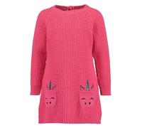 Blue Seven Strickkleid n Pink - Größe 68 | Baby Kleider Roecke