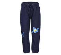 Blue Seven Sweathose in Dunkelblau - Größe 110 | Kinderhosen