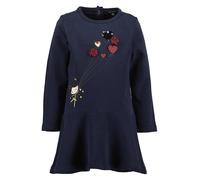 Blue Seven Sweatkleid in Dunkelblau - Größe 92 | Kinderkleider