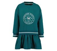 Blue Seven Sweatkleid in Grün - Größe 98 | Kinderkleider