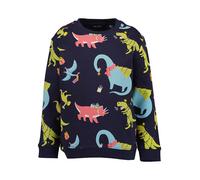 Blue Seven Sweatshirt in Dunkelblau - Größe 98 | Kinder Sweatshirts Jacken