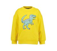 Blue Seven Sweatshirt in Gelb - Größe 128 | Kinder Sweatshirts Jacken