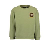 Blue Seven Sweatshirt in Grün - Größe 104 | Kinder Sweatshirts Jacken