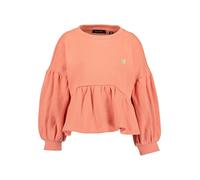 Blue Seven Sweatshirt in Orange - Größe 122 | Kinder Sweatshirts Jacken