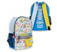 Blue Sky Designs Rucksack Bob l'éponge Motiv