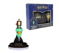 Blue Sky Studios Harry Potter Leuchtet im Dunkeln Trank Stift & Kessel Notizblock - Potion Master Set - Offizielles Geschenkset mit Ständer