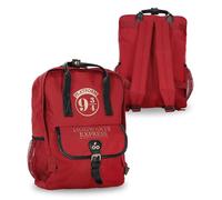Blue Sky Studios Harry Potter Rucksack 9 ¾, Geräumige und vielseitig einsetzbare Tasche, Ideal als Schulrucksack oder Reiserucksack