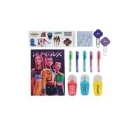 Blue Sky Studios KPOP DH Stationery Set - PVC Wallet - HUNTR/X.