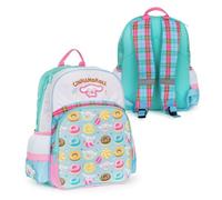 Blue Sky Studios Rucksack - niedlicher Rucksack für Kinder und Jugendliche - Kawaii Grund- und Sekundarschulbedarf Tasche, mehrfarbig, Chilrden's, Cinnamoroll
