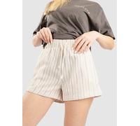 Blue Tomato Linen Shorts stripe Damen Gr. XS