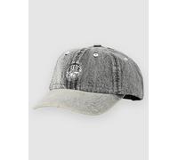 Blue Tomato Washed Out Denim Cap acid wash Gr. Uni