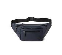 (Blue) Unisex Waterproof Waist Bag Pack Male Belt Pouch Ladies Kangaroo Hip Phone Work Purse - Travel Gear for Men And Women Fanny Pack