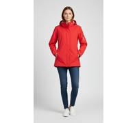 Blue Wave Damen Funktionsjacke Josephine - 38 / rot