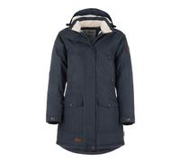 Blue Wave Damen Funktionsparka Anke - 44 / navy