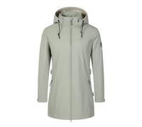 Blue Wave Damen Softshellmantel Martje mit Fleecefutter - Softshelljacke mit abnehmbarer Kapuze