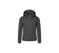 BLUE WAVE Damen Steppjacke mit Kapuze Irina - 42 / black