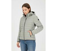 Blue Wave Damen Steppjacke Nina - 44 / beige