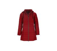 Blue Wave Damen Steppmantel Nena - 40 / rot