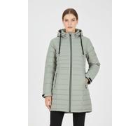 Blue Wave Damen Steppmantel Nena - 44 / beige