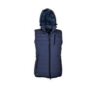 BLUE WAVE Damen Steppweste Ina - 42 / navy