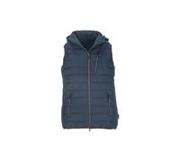 Blue Wave Damen Steppweste Nathalie - 40 / navy