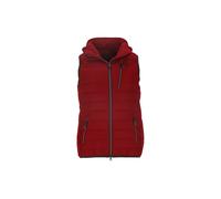 Blue Wave Damen Steppweste Nathalie - 40 / rot
